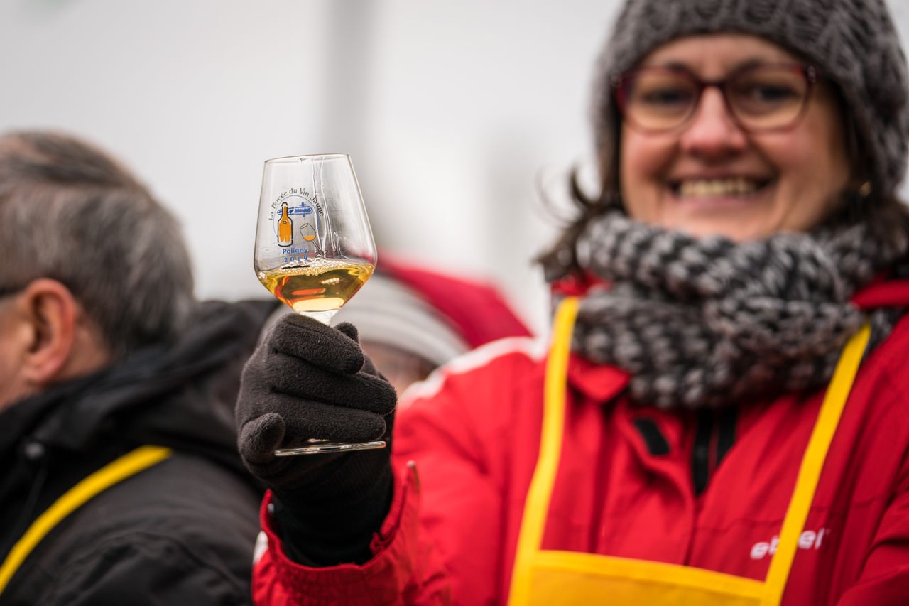 Evenements Percée de Poligny 2019 XS204181